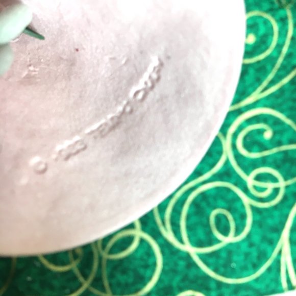 80’s Polymer Clay Ornaments  handmade Set  Christmas Bells Vintage - Picture 12 of 15